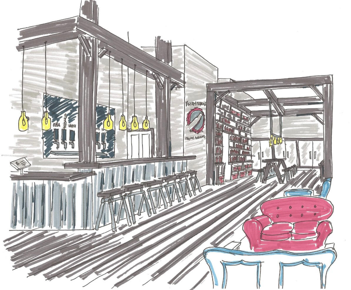 Early Sketches /Leamon