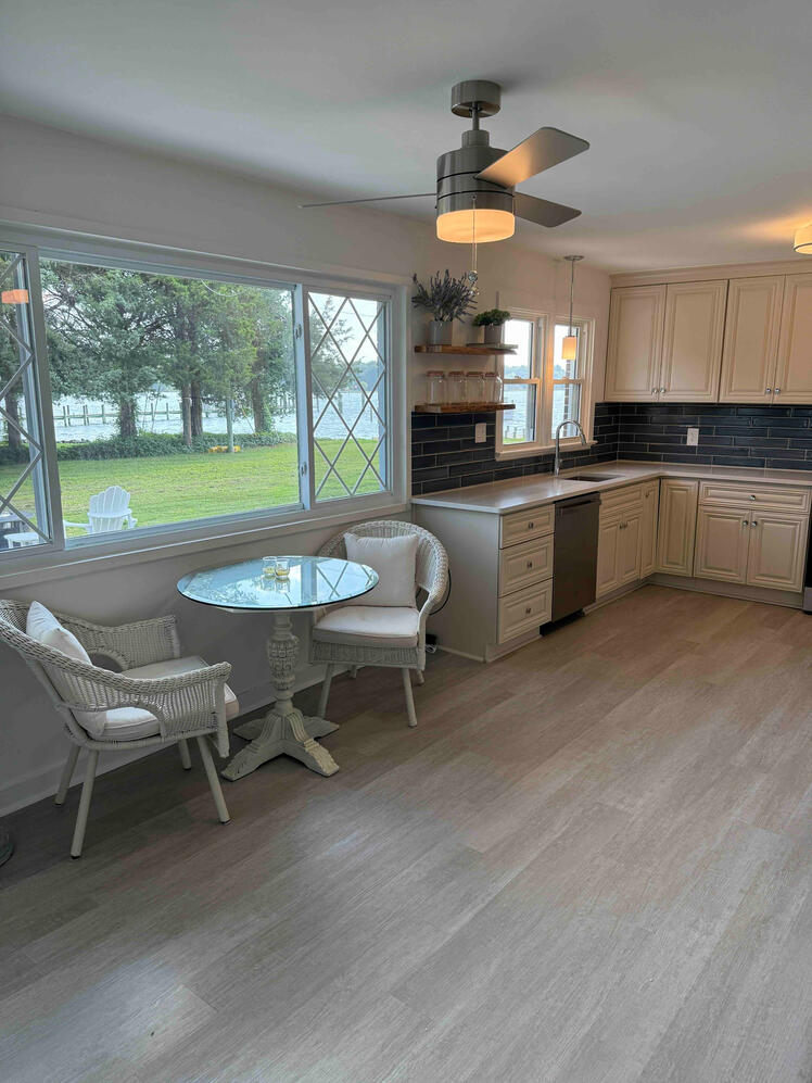 New Kitchen