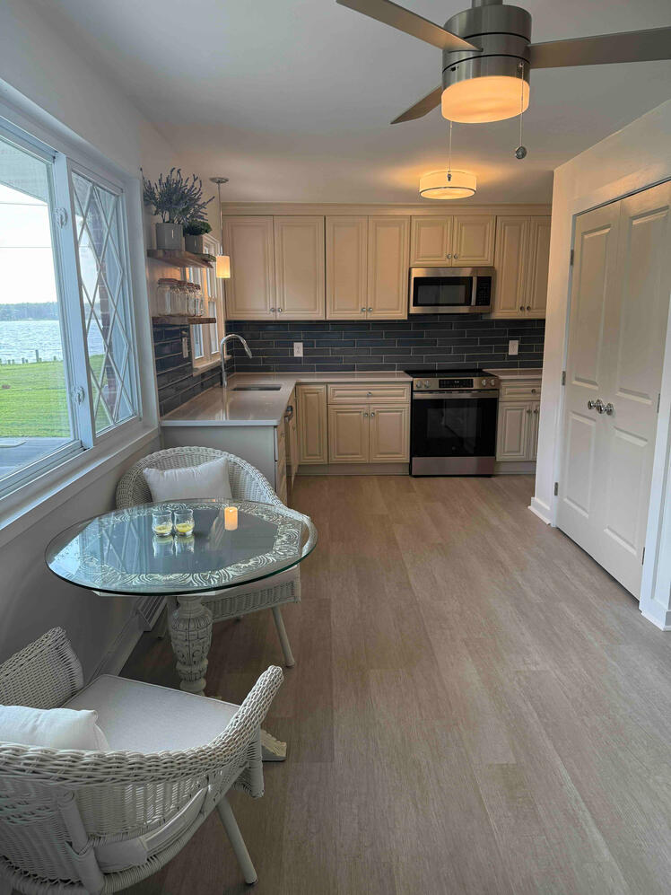 New Kitchen