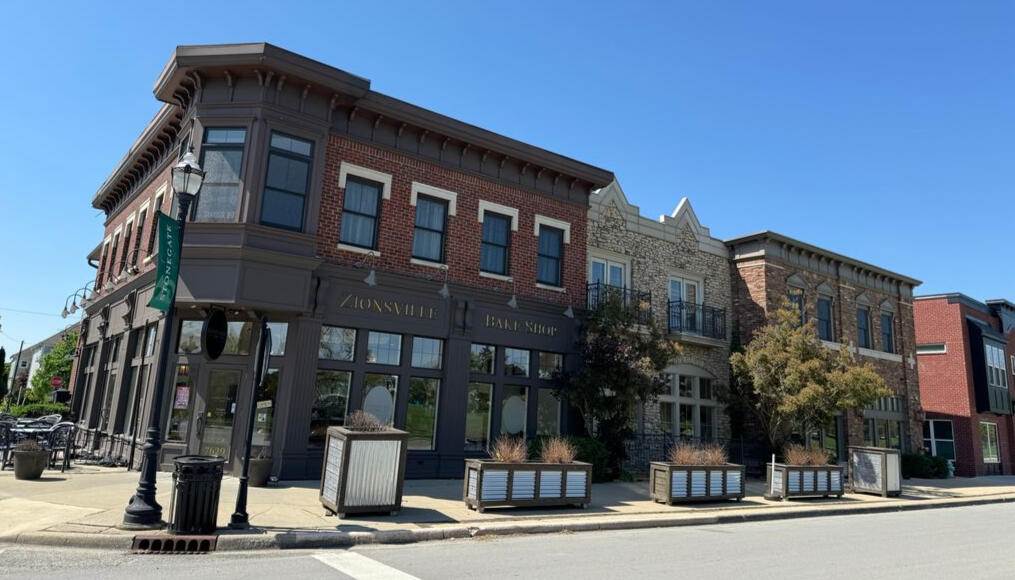 Stonegate Downtown - New Urbanist Community for Project