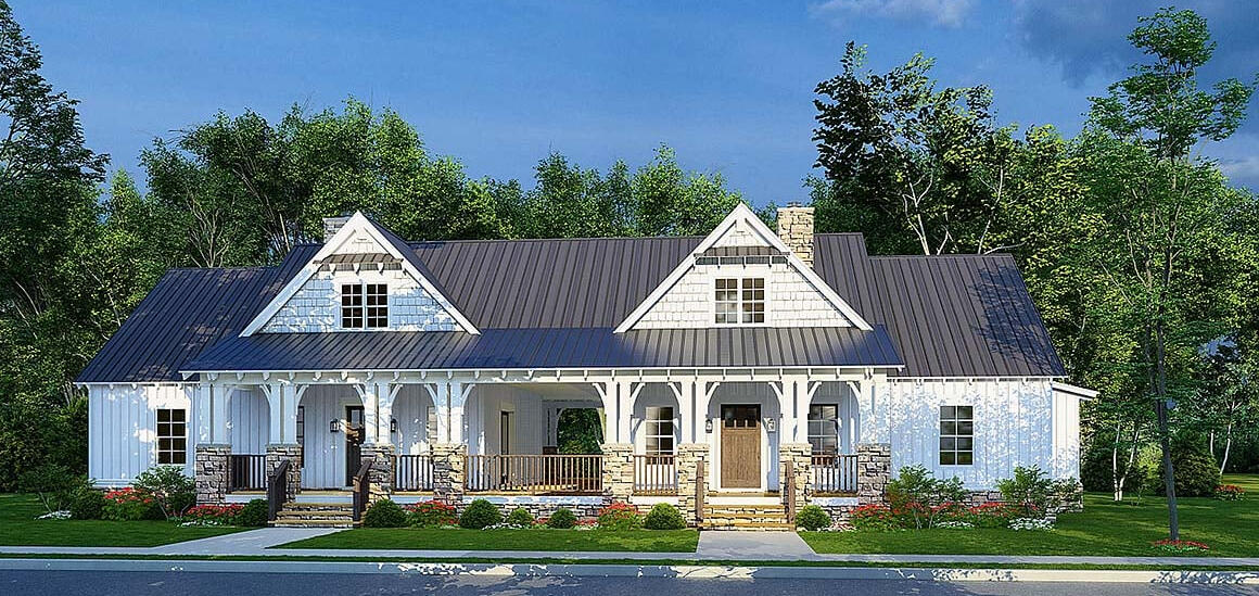 Cottage Duplex Inspiration