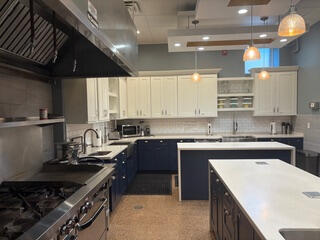 Finished Kitchen