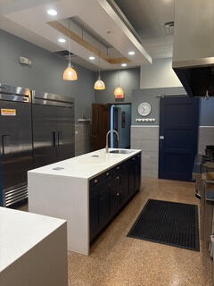 Finished Kitchen