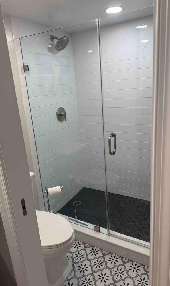 New Primary Bath